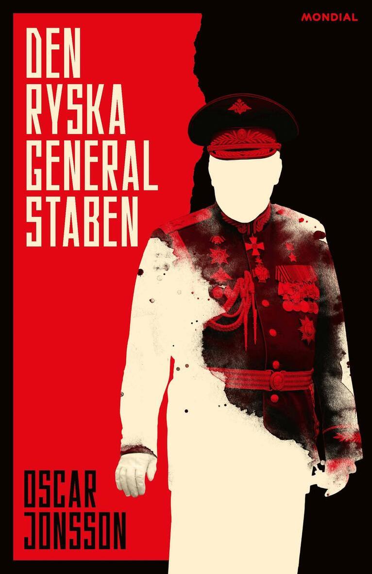 Oscar Jonsson - Den ryska generalstaben, Inbunden. Tillgänglighet: Kommande