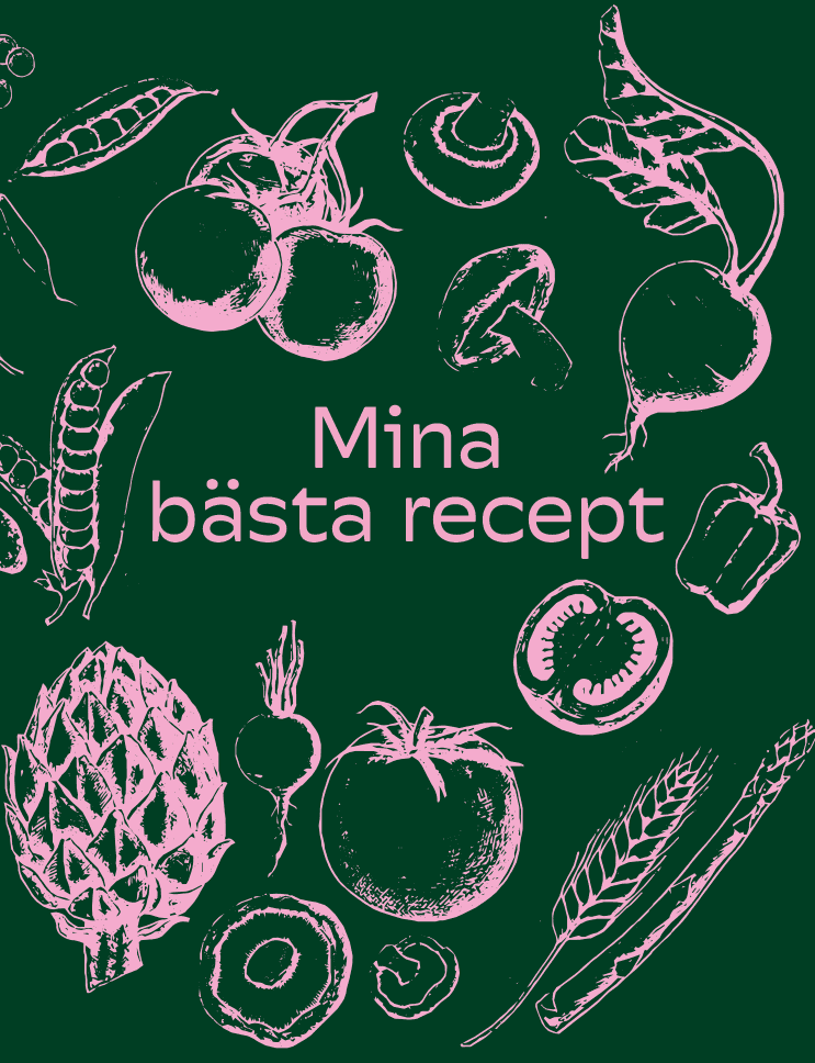 Tilda Ekengren - Mina bästa recept, Kartonnage