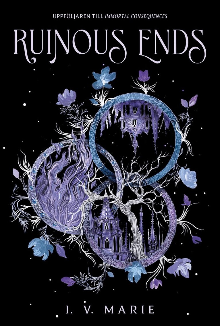 I. V. Marie - Ruinous ends (svensk utgåva), E-bok