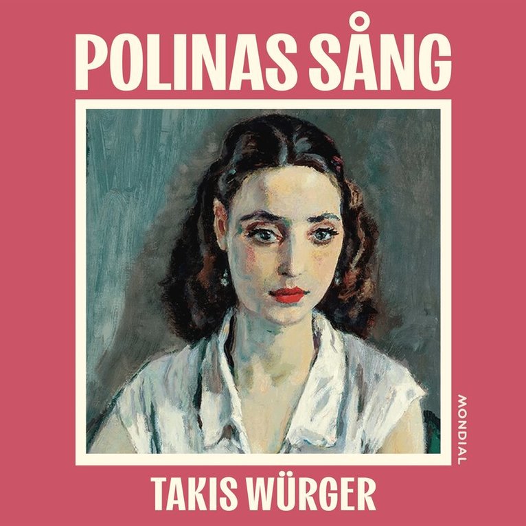 Takis Würger - Polinas sång, Ljudbok. Tillgänglighet: Lägg i varukorg