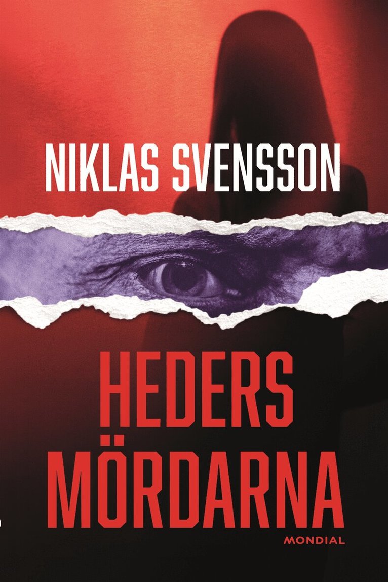 Niklas Svensson - Hedersmördarna, E-bok