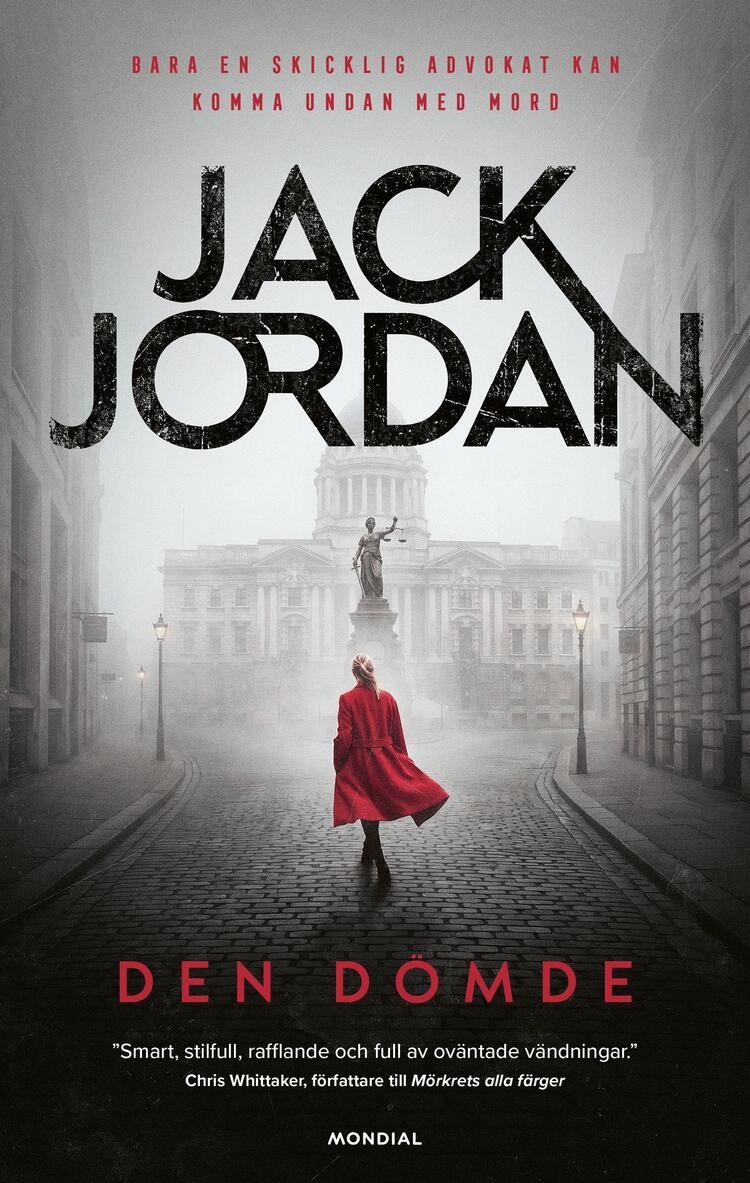 Jack Jordan - Den dömde, Inbunden