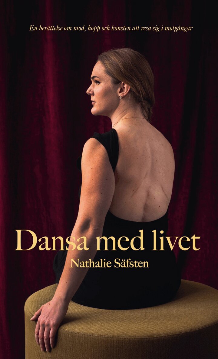 Nathalie Säfsten - Dansa med livet, E-bok. Tillgänglighet: Lägg i varukorg