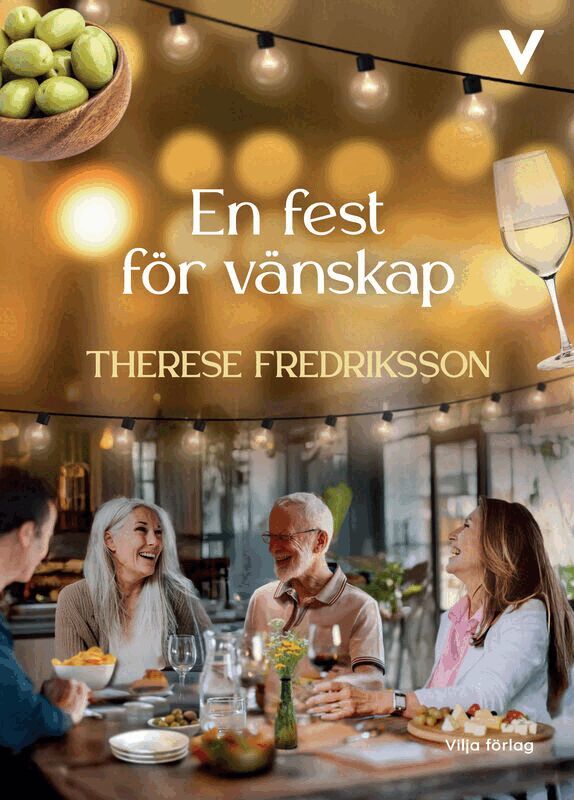 Therese Fredriksson - En fest för vänskap, Kartonnage
