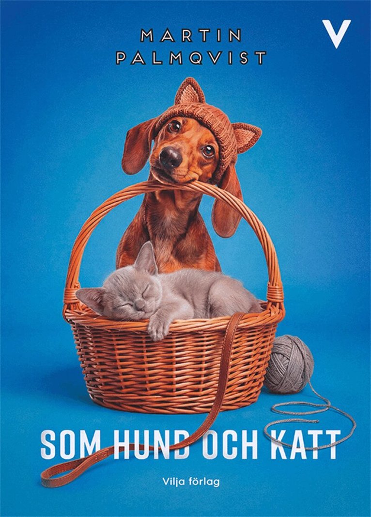 Martin Palmqvist - Som hund och katt, E-bok