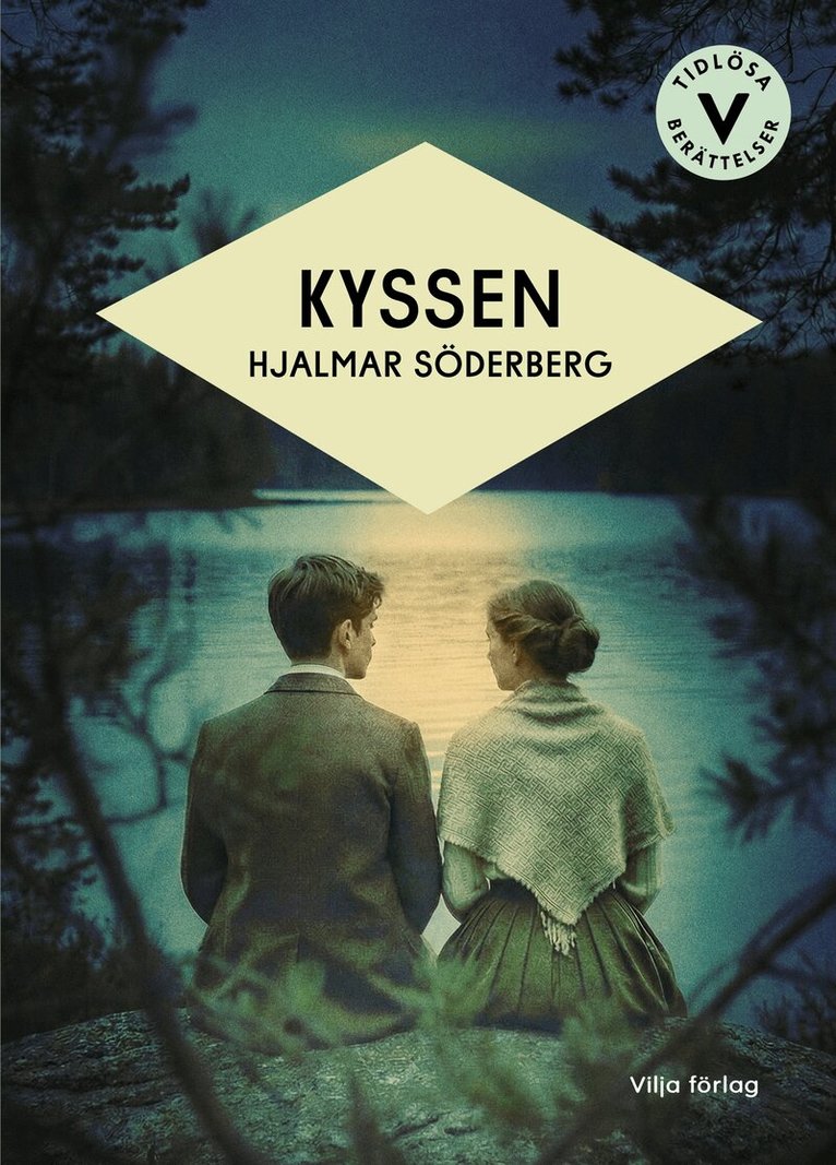 Hjalmar Söderberg - Kyssen (lättläst), E-bok
