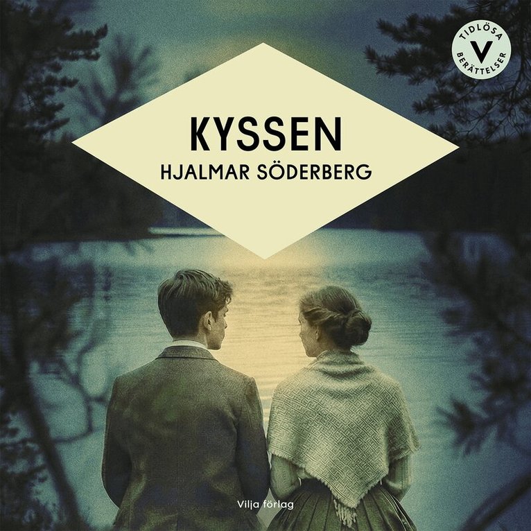 Hjalmar Söderberg - Kyssen (lättläst), Ljudbok
