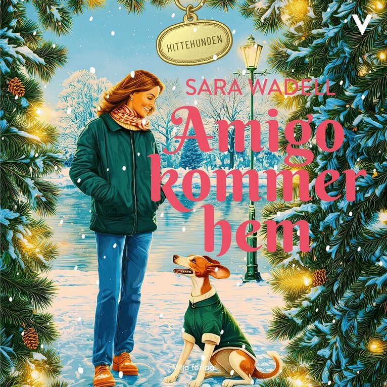 Sara Wadell - Amigo kommer hem, Ljudbok. Tillgänglighet: Lägg i varukorg