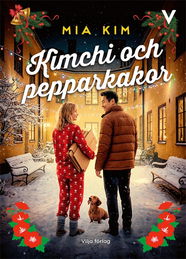 Mia Kim - Kimchi och pepparkakor, E-bok