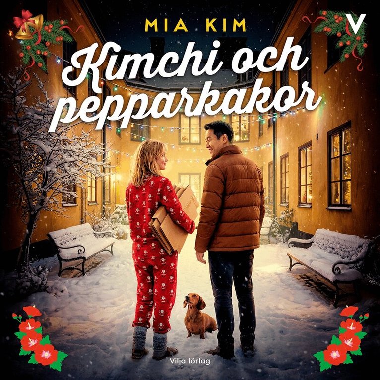 Mia Kim - Kimchi och pepparkakor, Ljudbok. Tillgänglighet: Lägg i varukorg