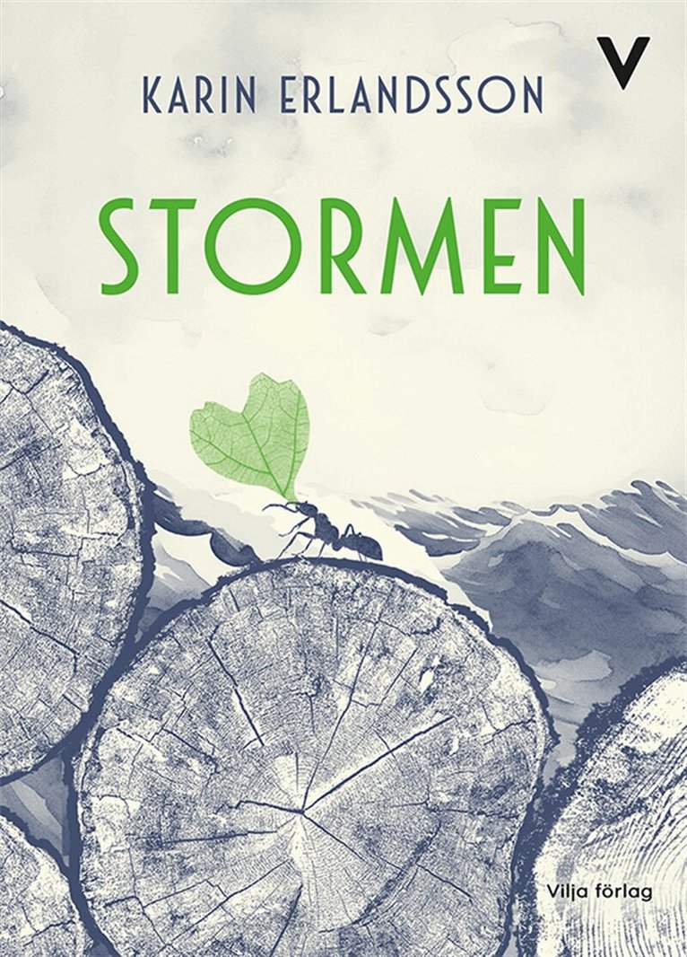 Karin Erlandsson - Stormen, E-bok