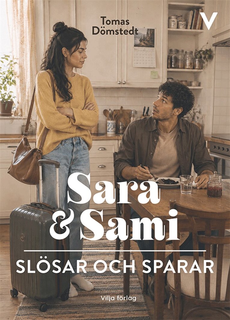Tomas Dömstedt - Sara och Sami slösar och sparar, E-bok