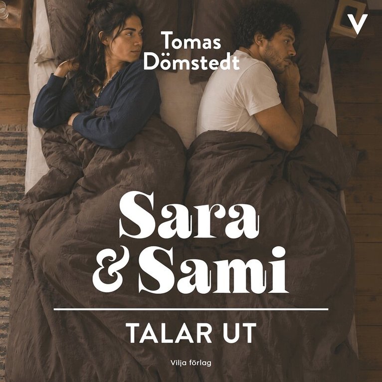 Tomas Dömstedt - Sara och Sami talar ut, Ljudbok