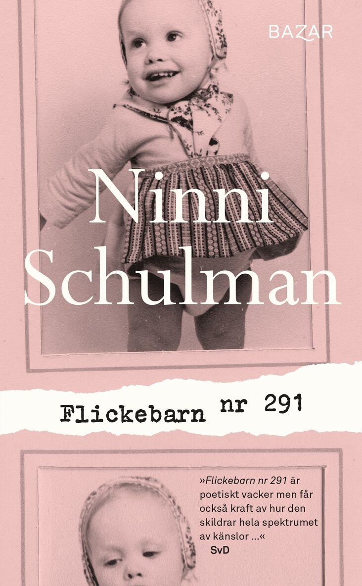 Ninni Schulman - Flickebarn nr 291, E-bok