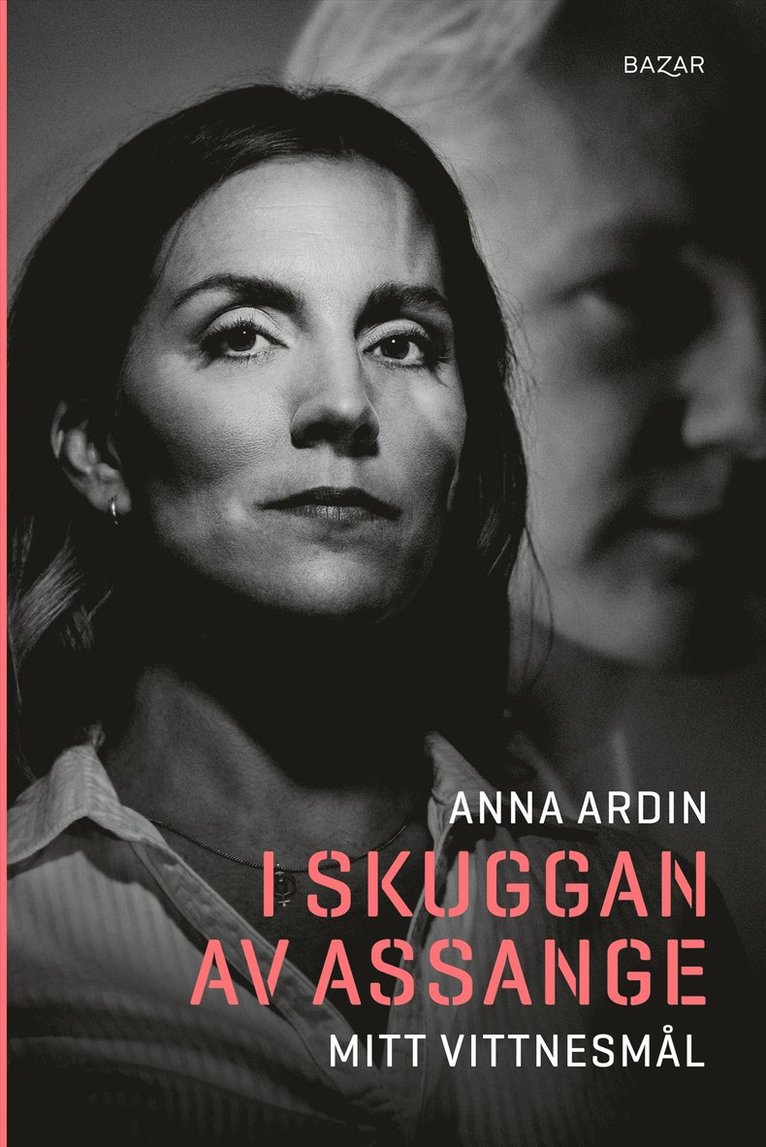 Anna Ardin - I skuggan av Assange : mitt vittnesmål, E-bok