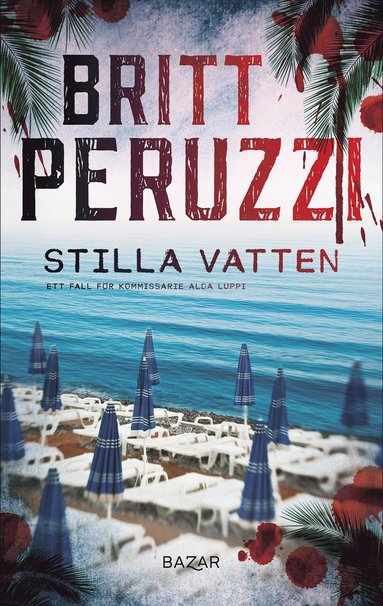 Britt Peruzzi Stilla vatten