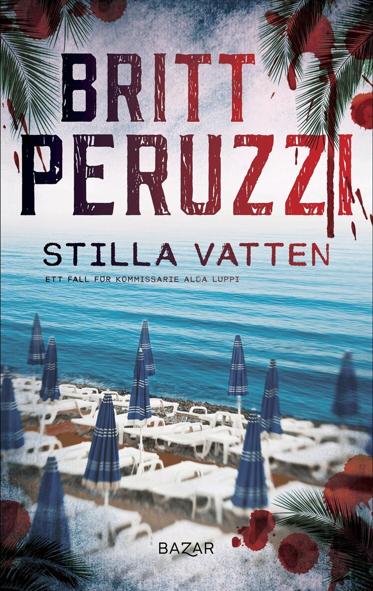 Britt Peruzzi - Stilla vatten, E-bok