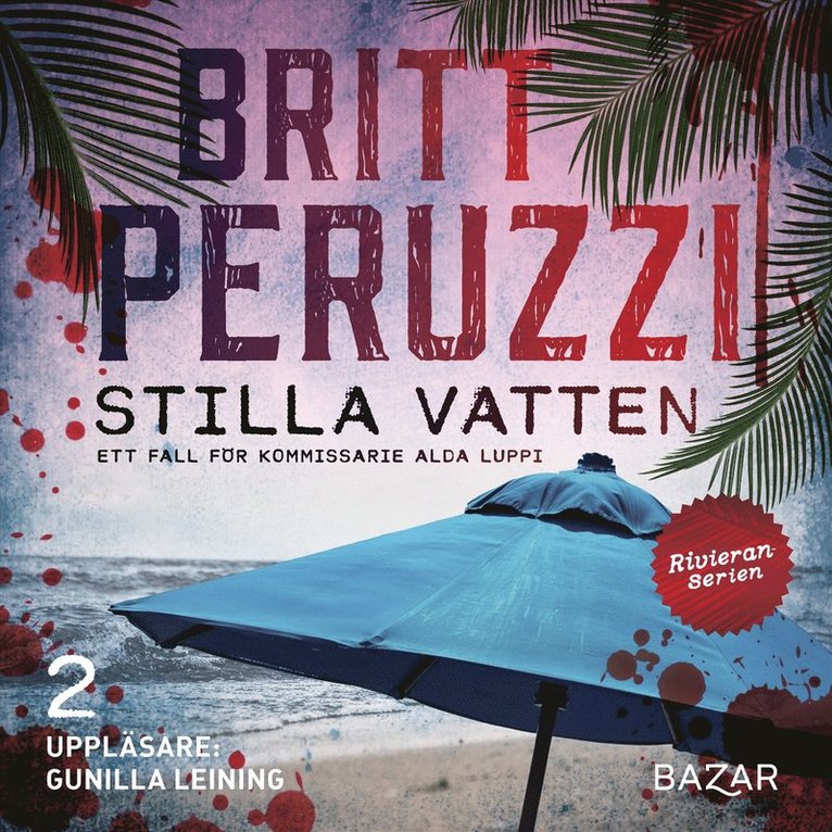 Britt Peruzzi - Stilla vatten, Ljudbok