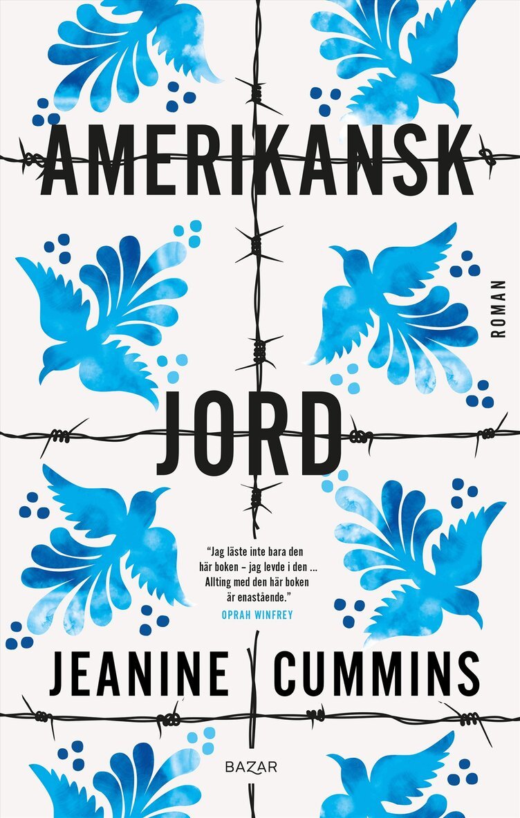 Jeanine Cummins - Amerikansk jord, E-bok
