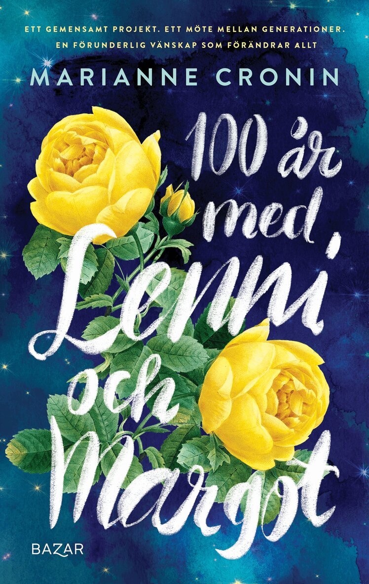 Marianne Cronin - 100 år med Lenni och Margot, E-bok