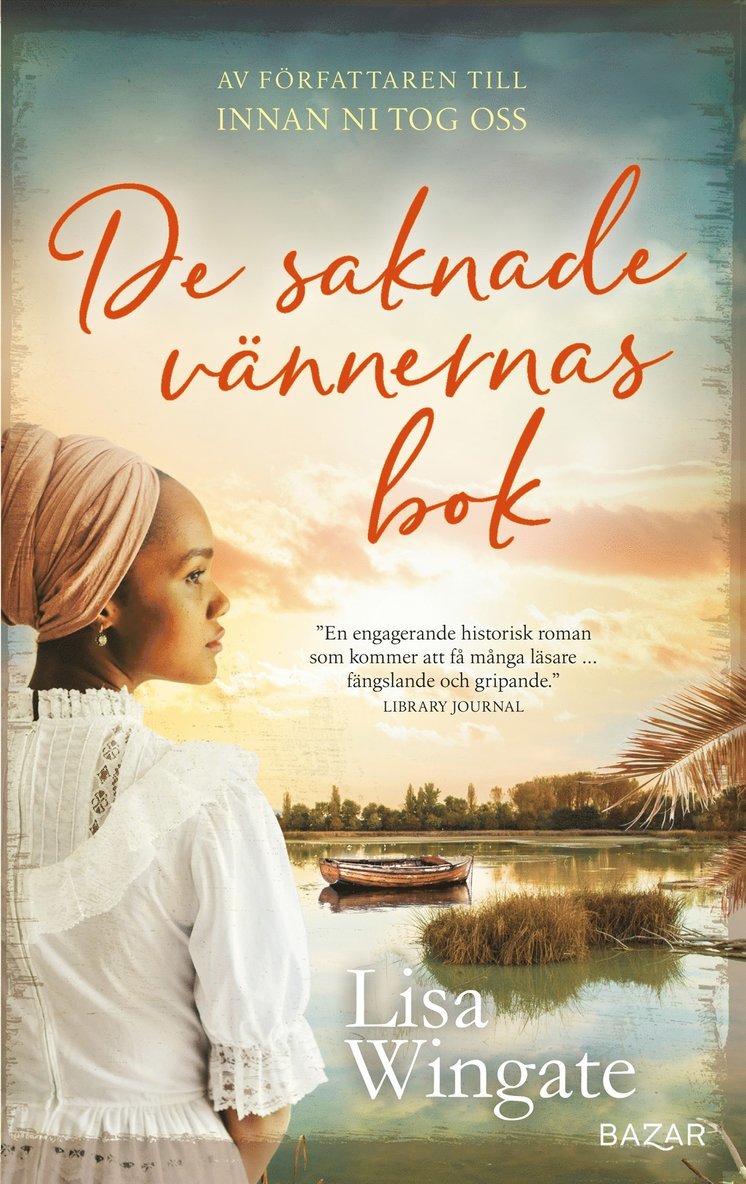 Lisa Wingate - De saknade vännernas bok, E-bok