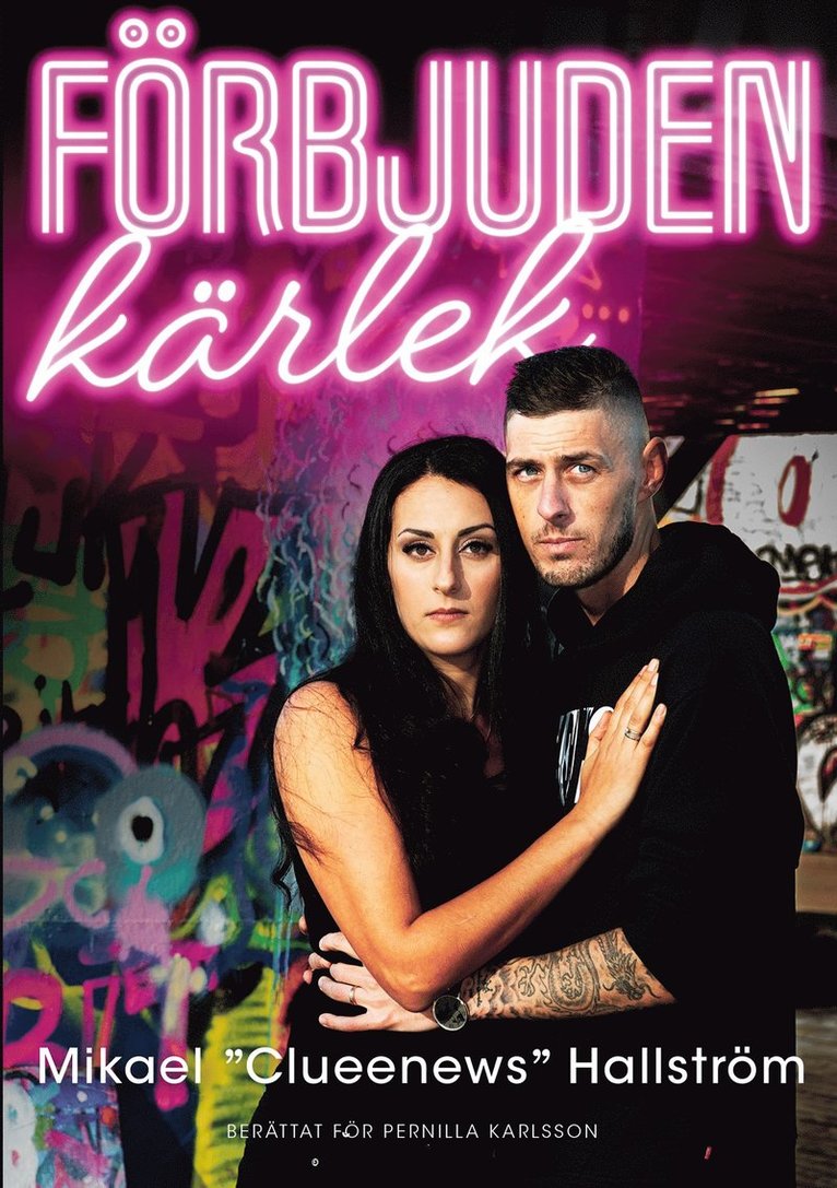 Pernilla Karlsson, Mikael Hallström - Förbjuden kärlek, E-bok