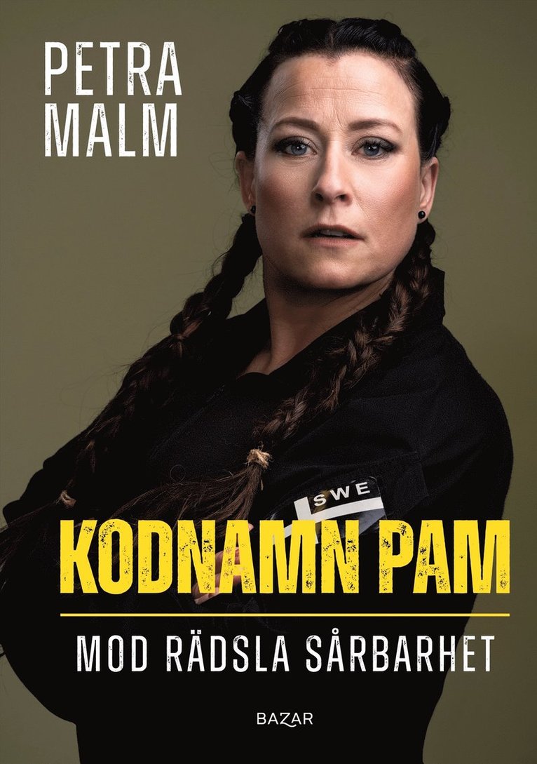 Petra Malm - Kodnamn - PAM, E-bok