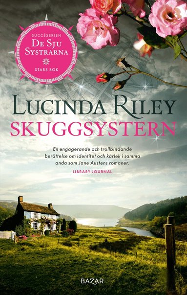 Lucinda Riley - Skuggsystern : Stars bok, Pocket