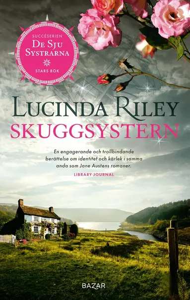 Lucinda Riley - Skuggsystern : Stars bok, E-bok