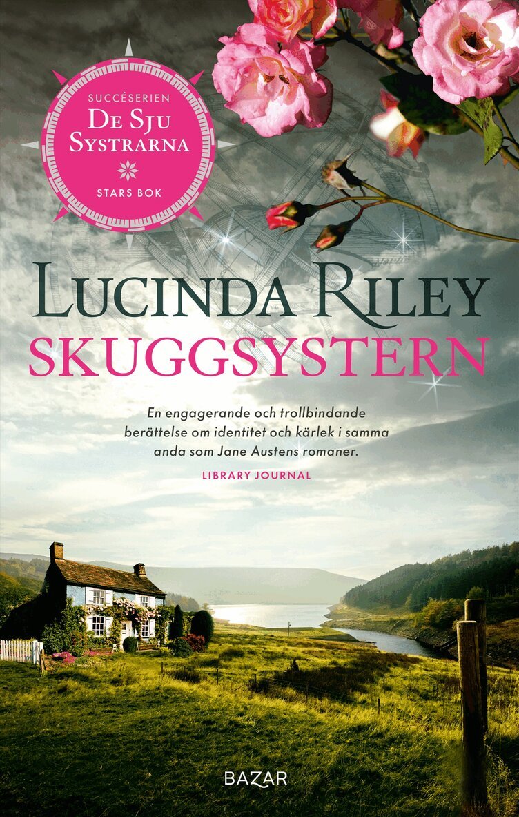 Lucinda Riley - Skuggsystern : Stars bok, E-bok