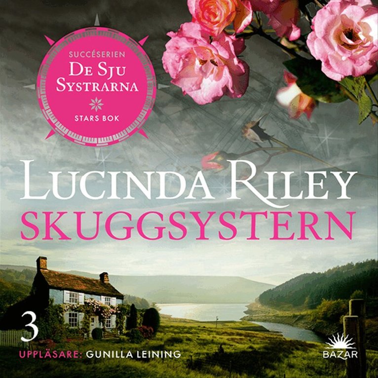 Lucinda Riley - Skuggsystern : Stars bok, Ljudbok