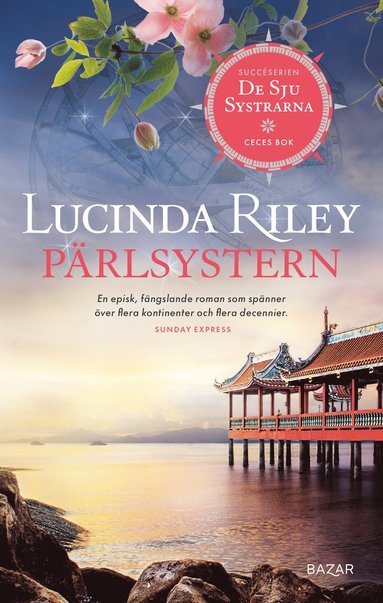 Lucinda Riley Pärlsystern : Ceces bok