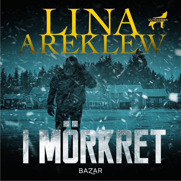 Lina Areklew - I mörkret, Ljudbok