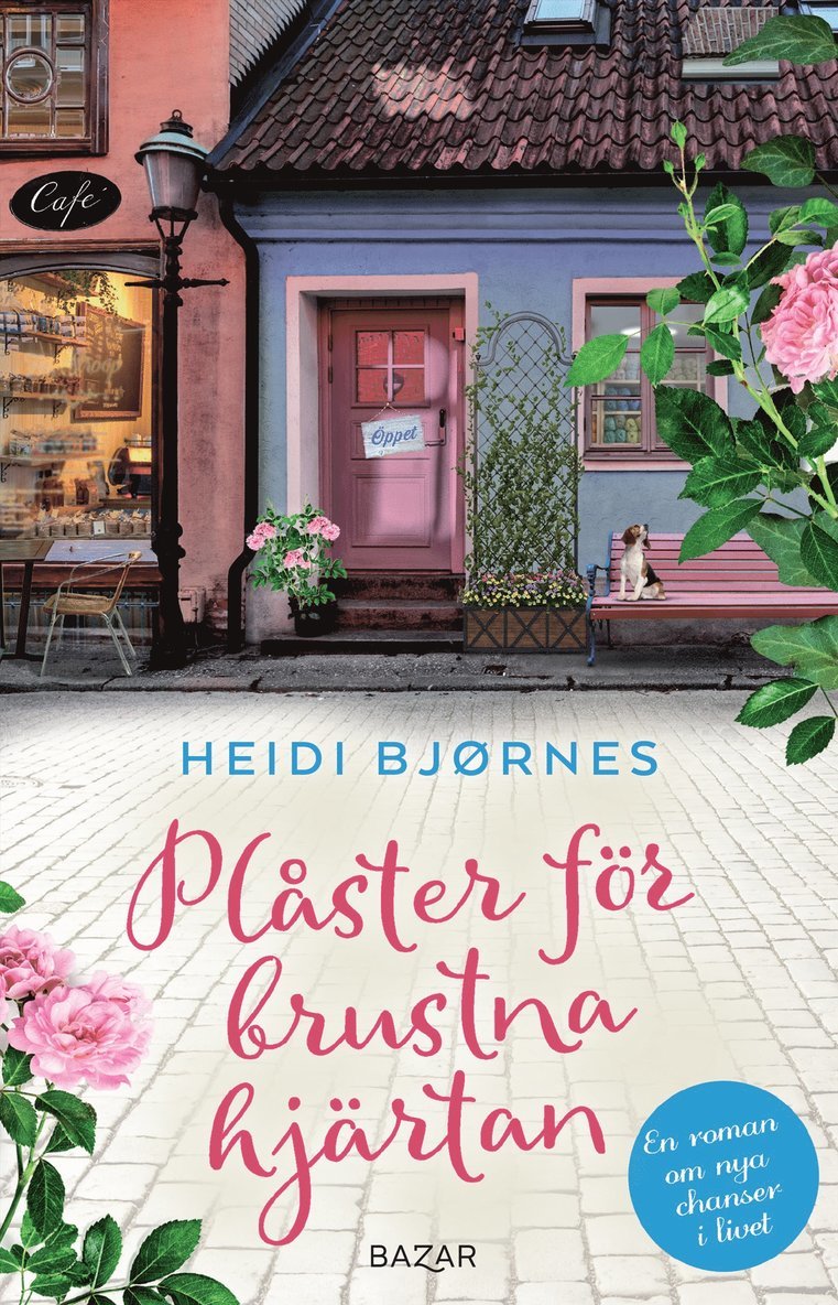 Heidi Bjørnes - Plåster för brustna hjärtan, E-bok