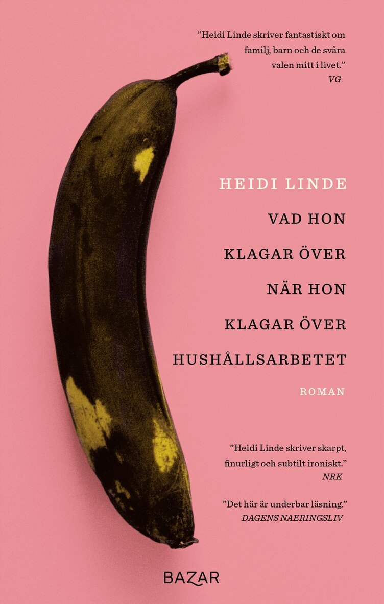 Heidi Linde - Vad hon klagar över när hon klagar över hushållsarbetet, E-bok