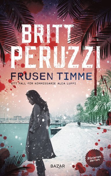 Britt Peruzzi Frusen timme