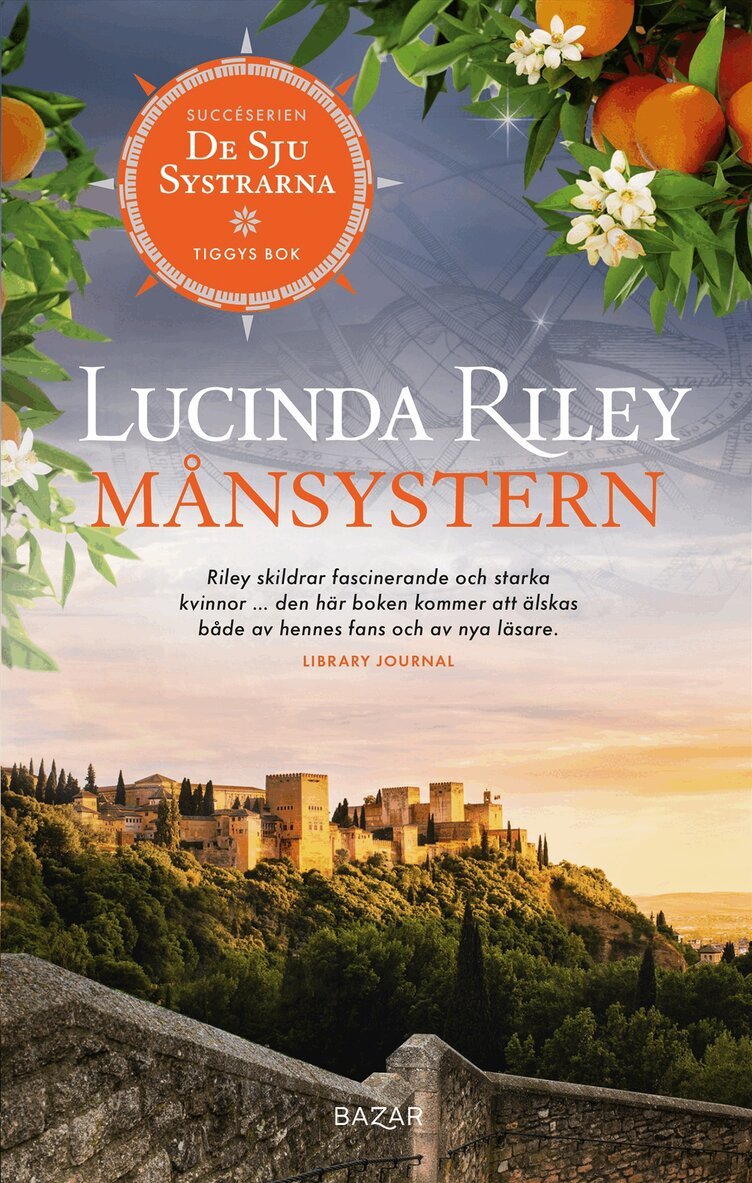 Lucinda Riley - Månsystern : Tiggys bok, E-bok