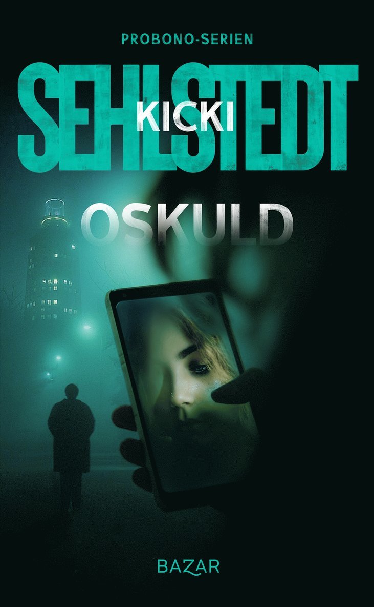 Kicki Sehlstedt - Oskuld, E-bok