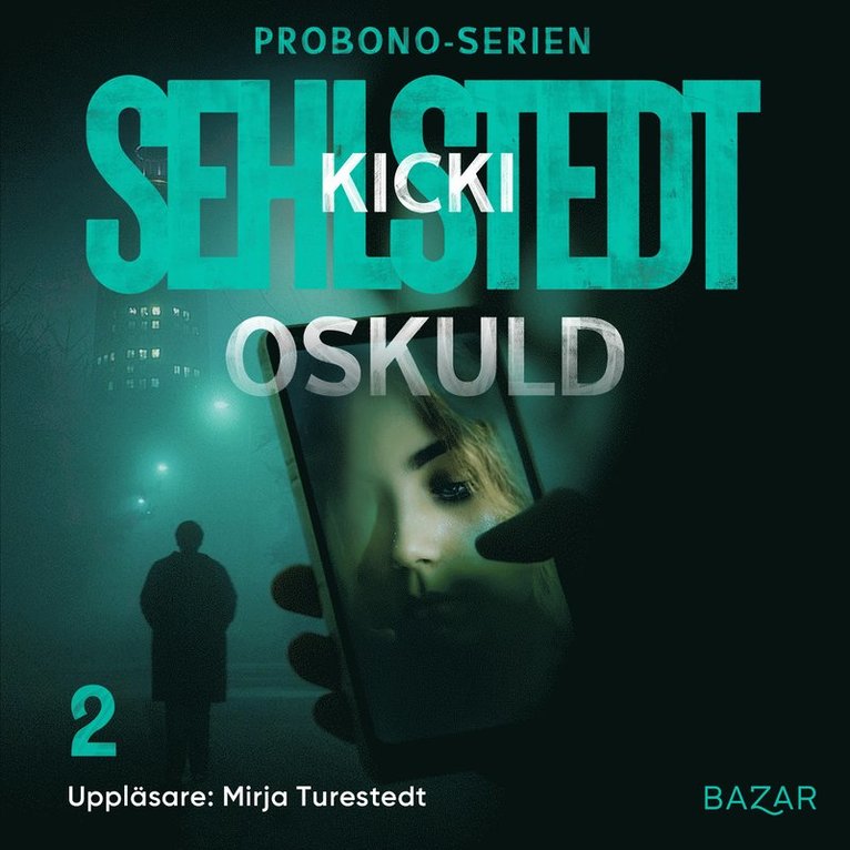 Kicki Sehlstedt - Oskuld, Ljudbok