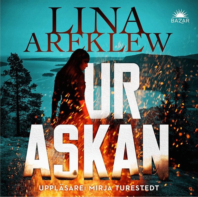 Lina Areklew - Ur askan, Ljudbok