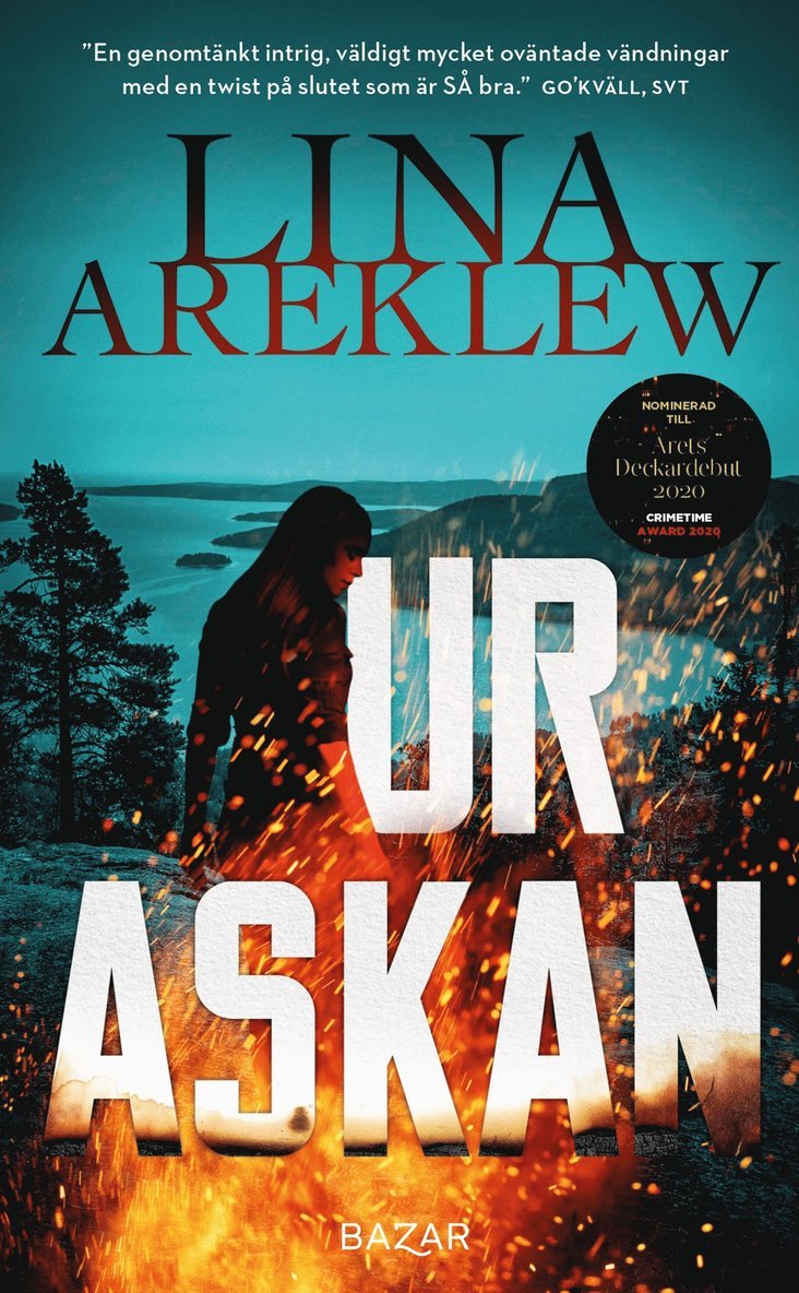Lina Areklew - Ur askan, E-bok