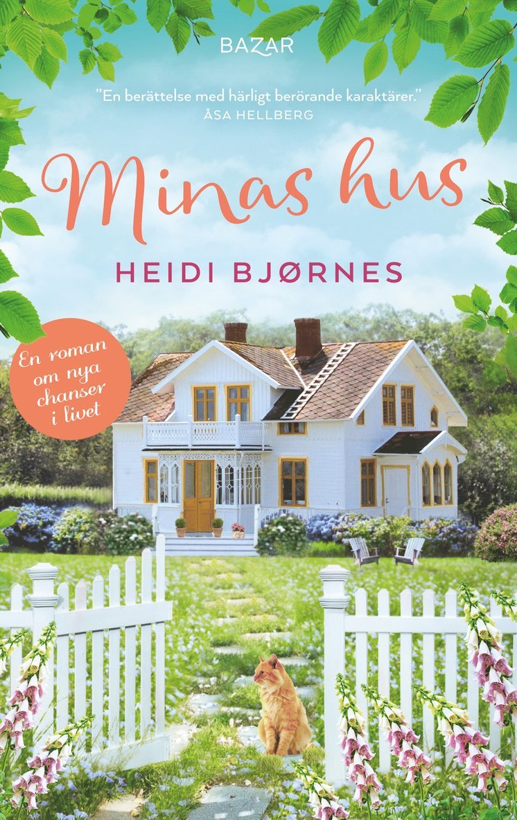 Heidi Bjørnes - Minas hus, E-bok
