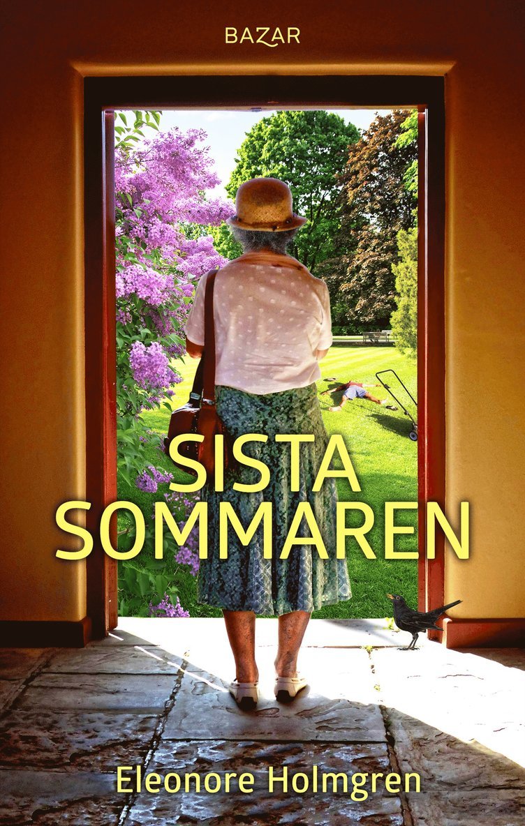 Eleonore Holmgren - Sista sommaren, E-bok