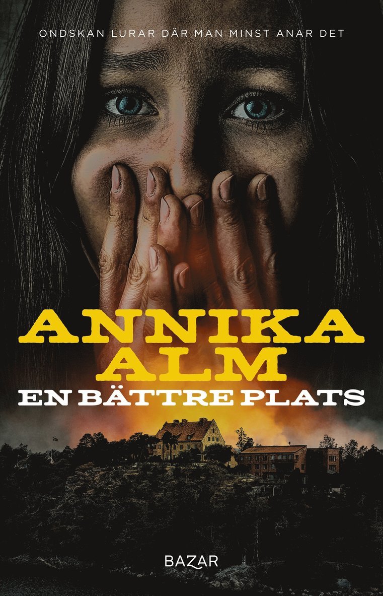 Annika Alm - En bättre plats, E-bok