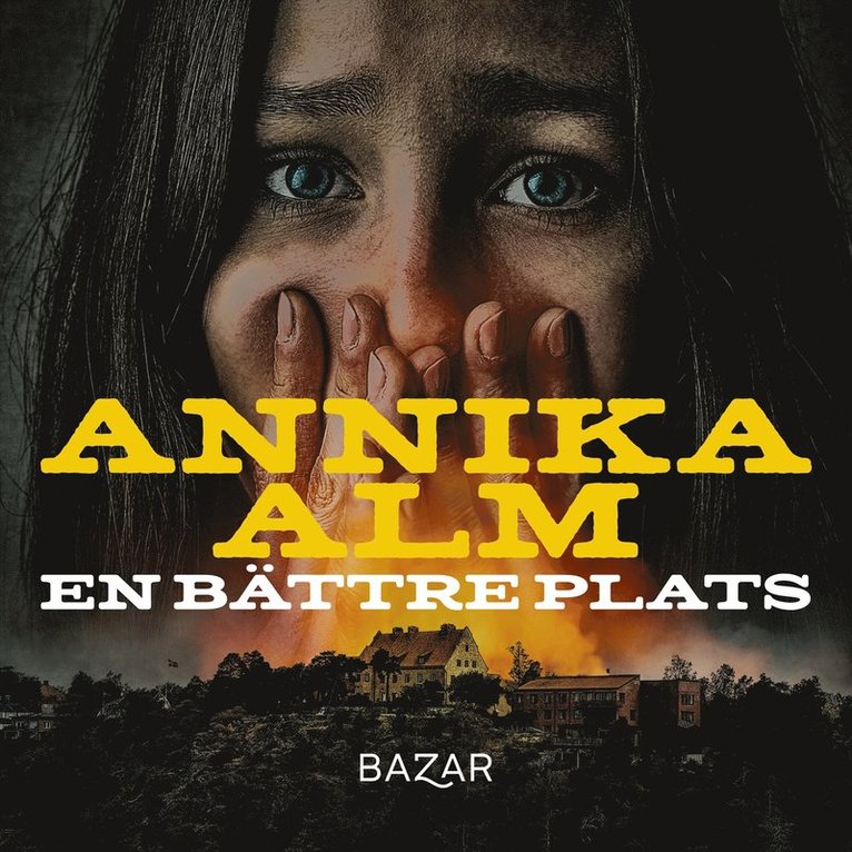 Annika Alm - En bättre plats, Ljudbok