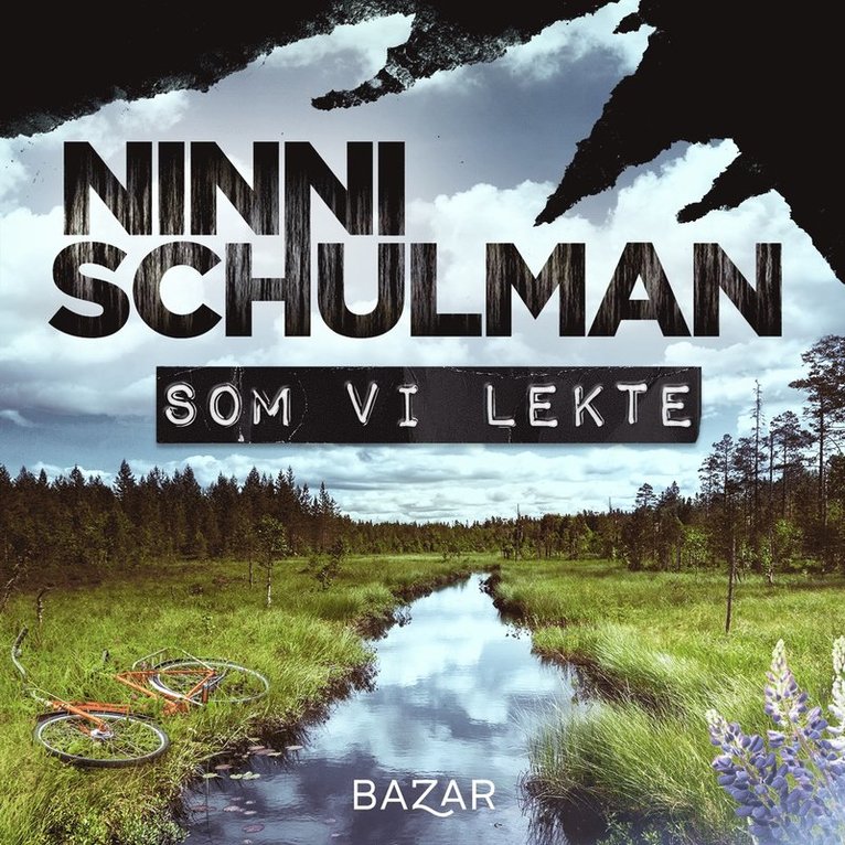Ninni Schulman - Som vi lekte, Ljudbok