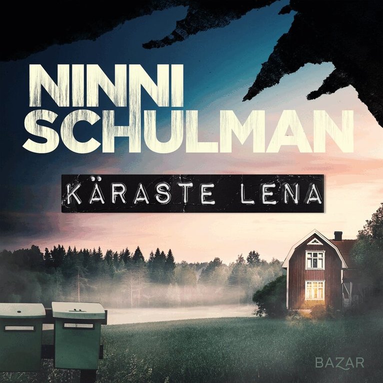 Ninni Schulman - Käraste Lena, Ljudbok