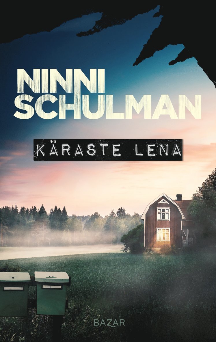 Ninni Schulman - Käraste Lena, E-bok
