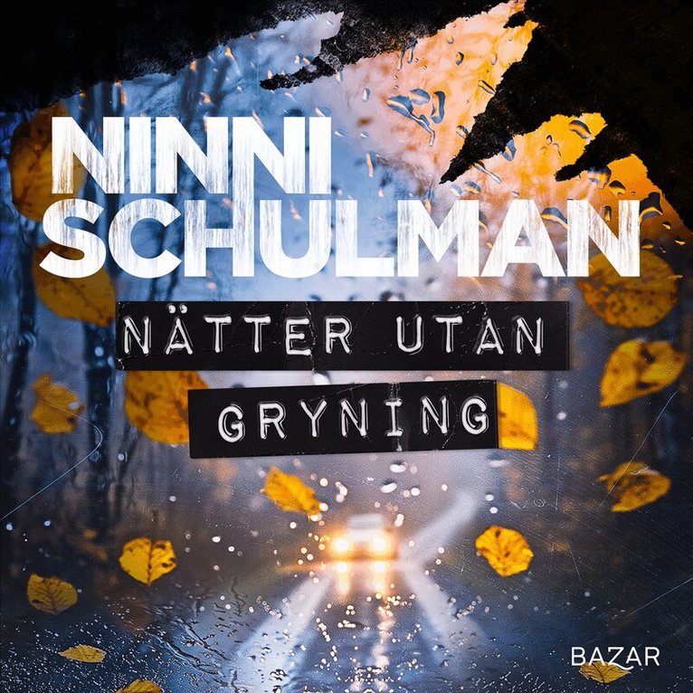 Ninni Schulman - Nätter utan gryning, Ljudbok
