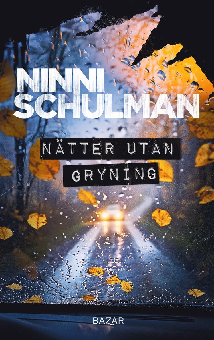 Ninni Schulman - Nätter utan gryning, E-bok